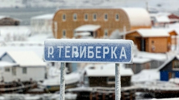 До села Териберка и обратно организуют колонну проводки для автомобилистов