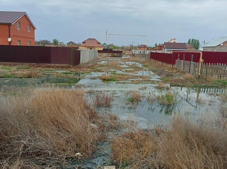 В Приволжском районе сточные воды принесли почве ущерб на 14 миллионов 