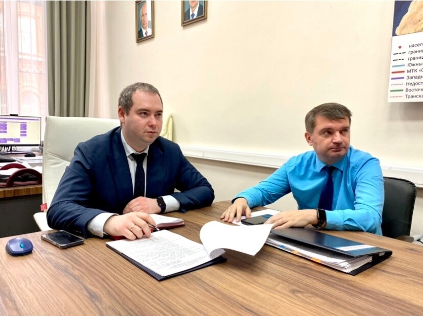 Астраханский Минпром принял участие в заседании коллегии Росморречфлота 