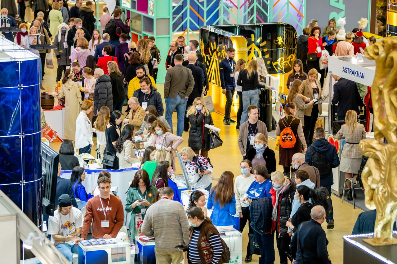 Десять астраханских компаний поучаствуют в выставке «Интурмаркет-2023»