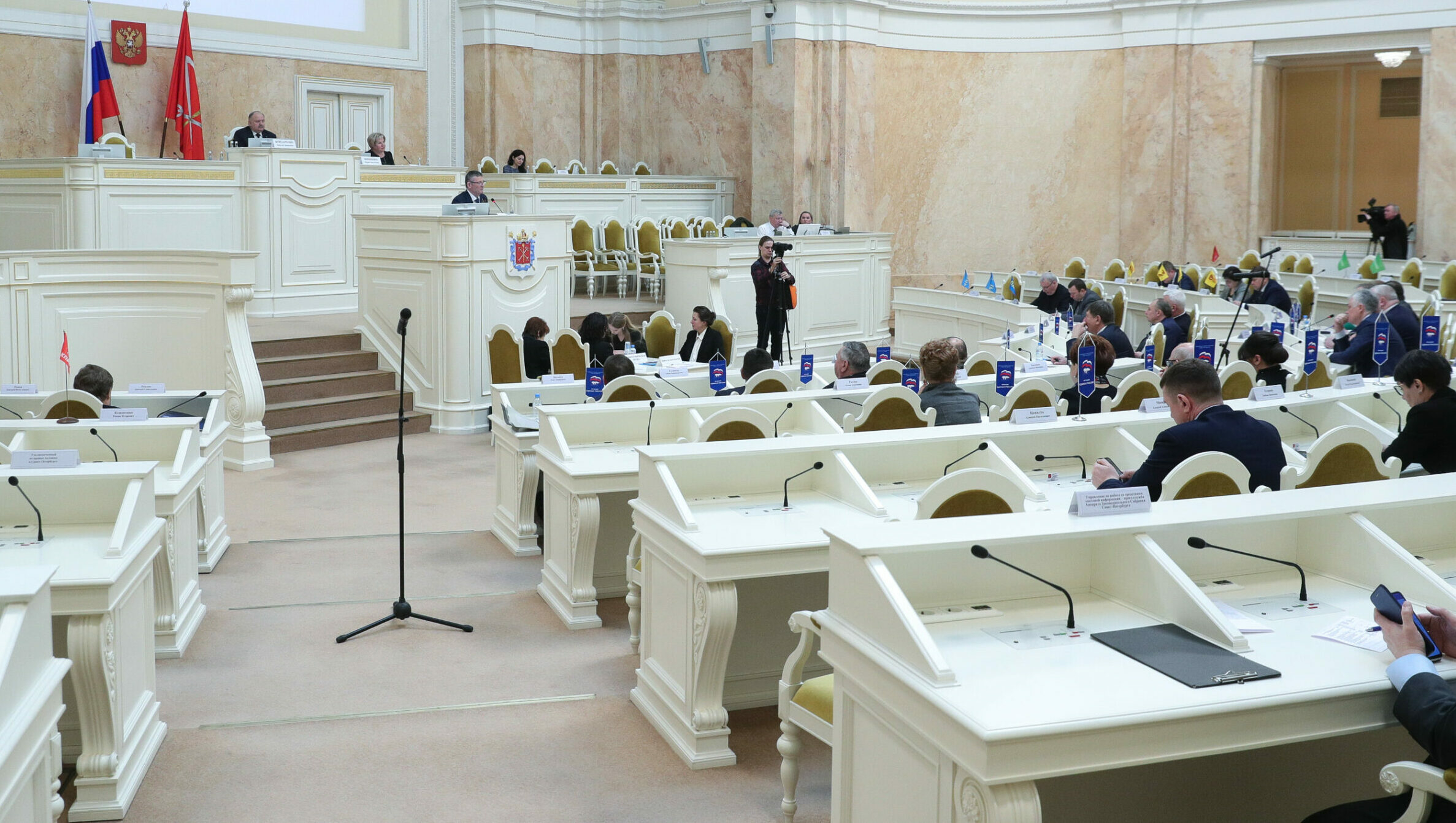 Генплан Петербурга до 2040 года обеспечит социальное и промышленное развитие