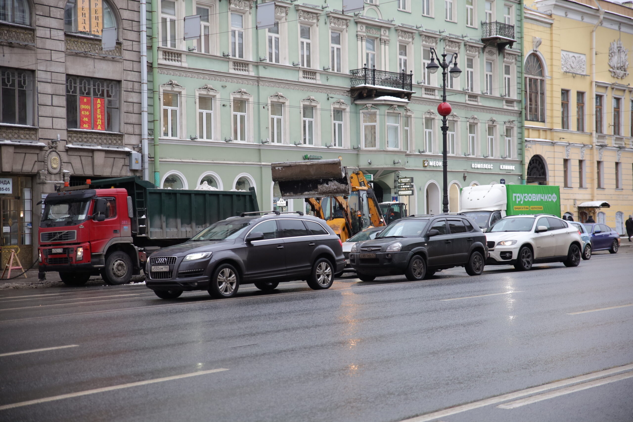 В Петербурге на торги выставили историческую типографию за 412 млн рублей