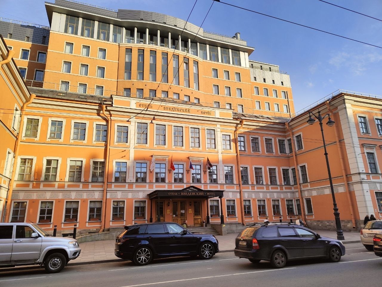 Петербургские отели загружены на майские праздники на 85%