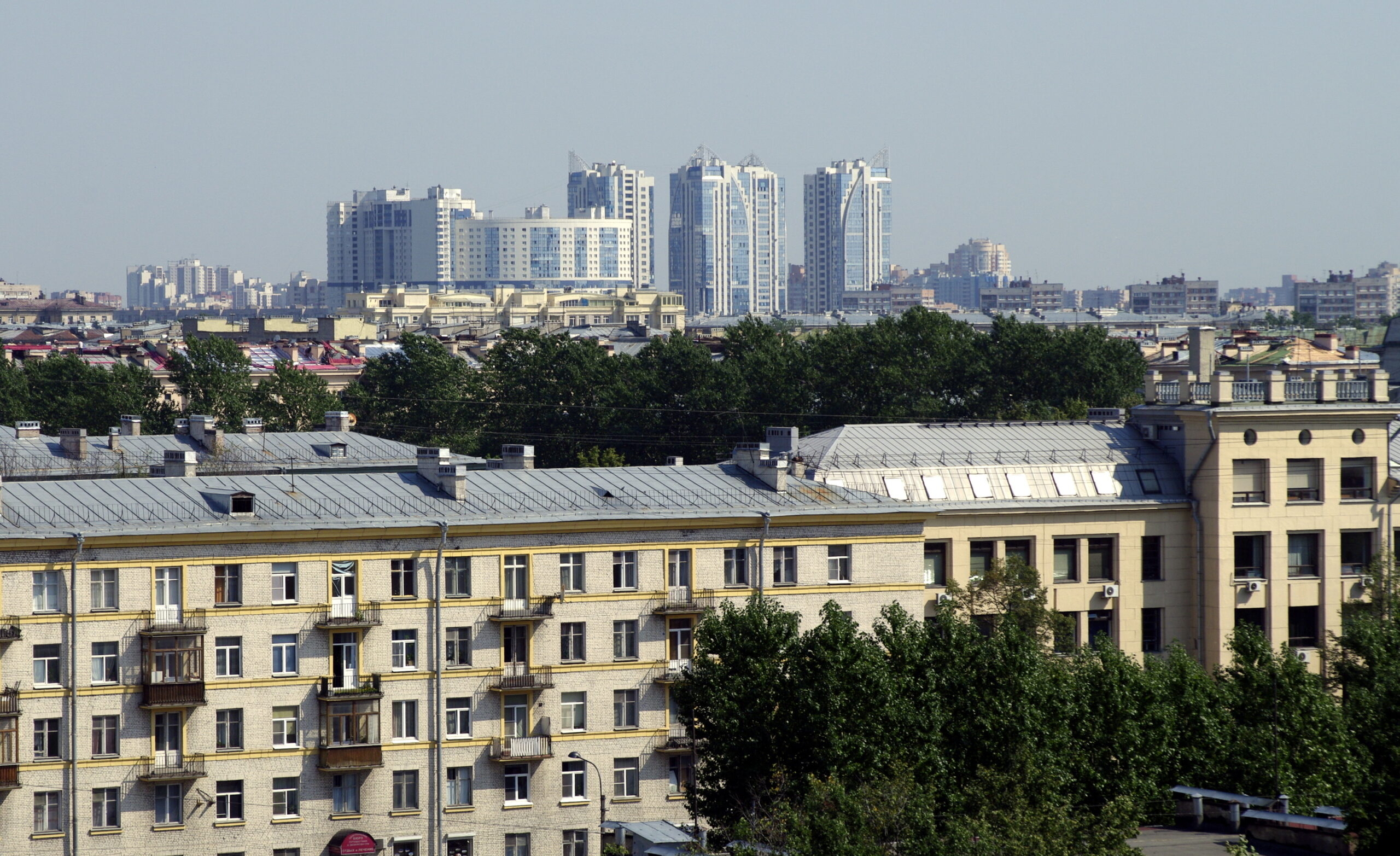 В Петербурге продали помещения бывшего НИИ за 651 млн рублей