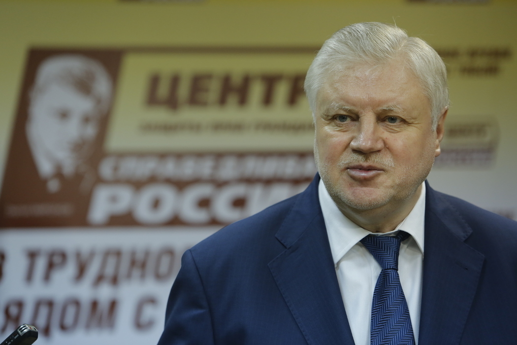 Обошлось без местных? Эсер Миронов посетил северный намыв