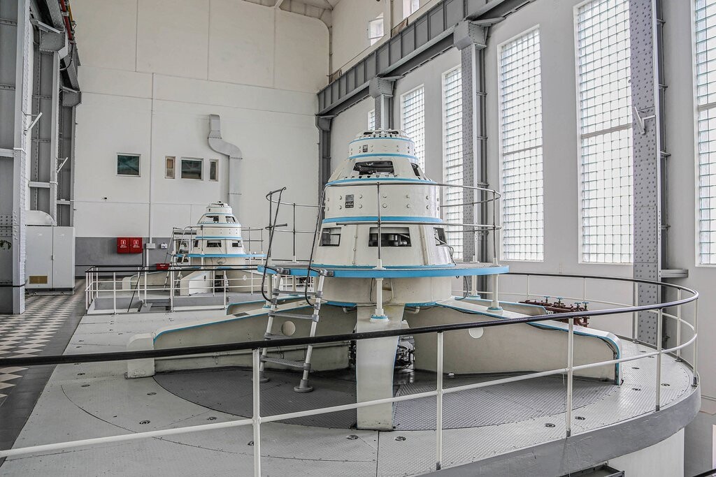 «ТГК-1» отремонтировали оборудование на одном из старейших объектов культурного наследия Карелии