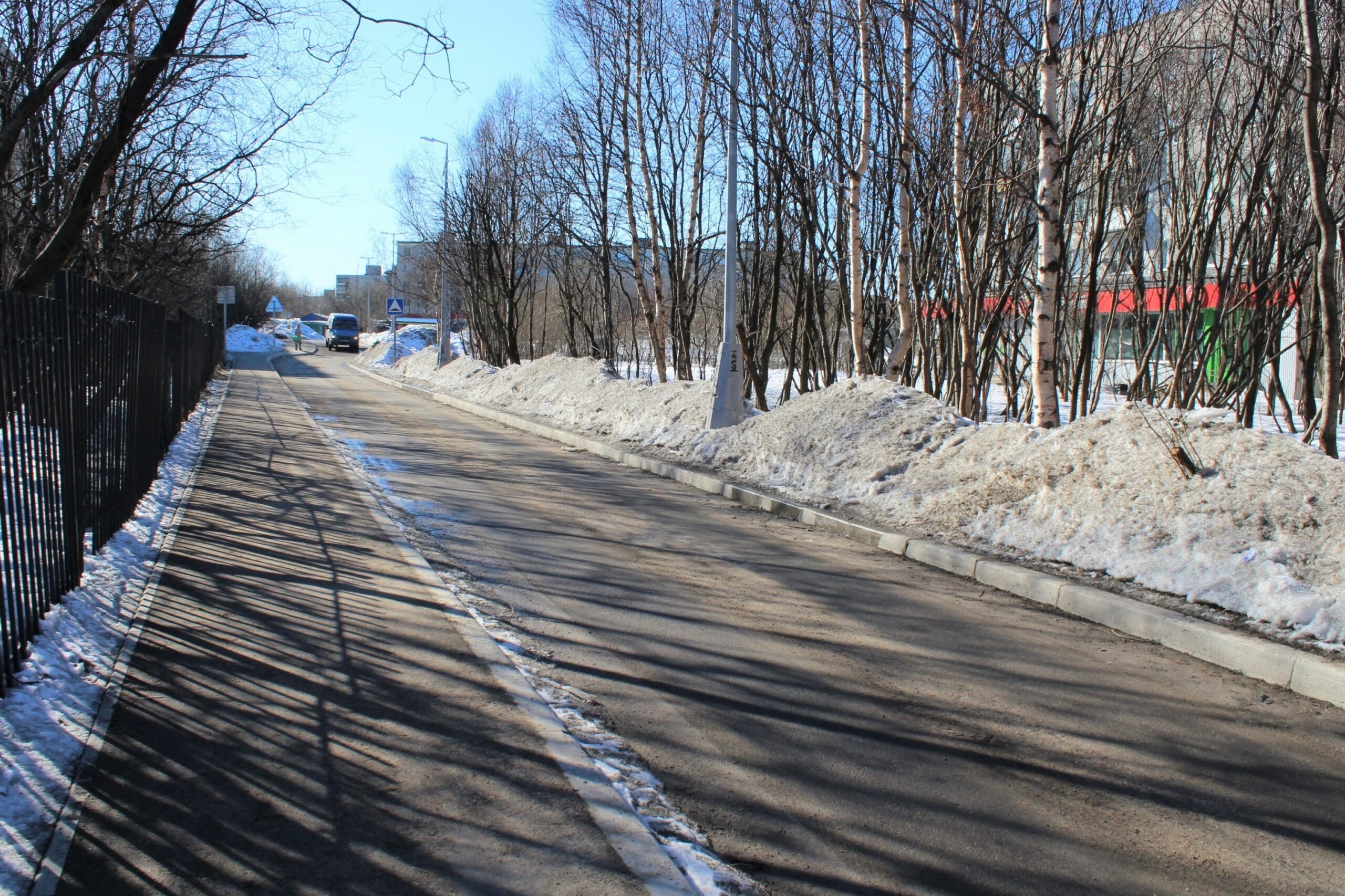 В Мурманской области объявлены победители отбора на услуги по перемещению и хранению задержанных ТС