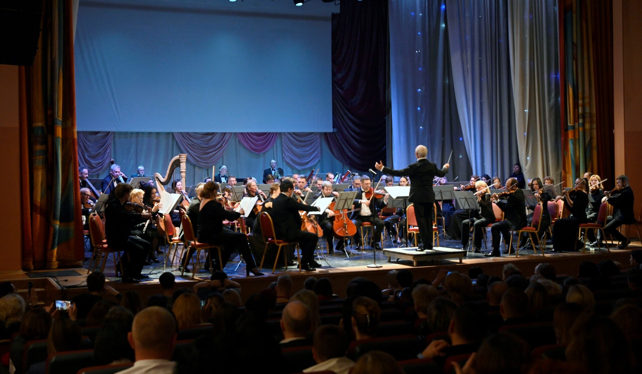 Североморск отметил свой 72-й День рождения
