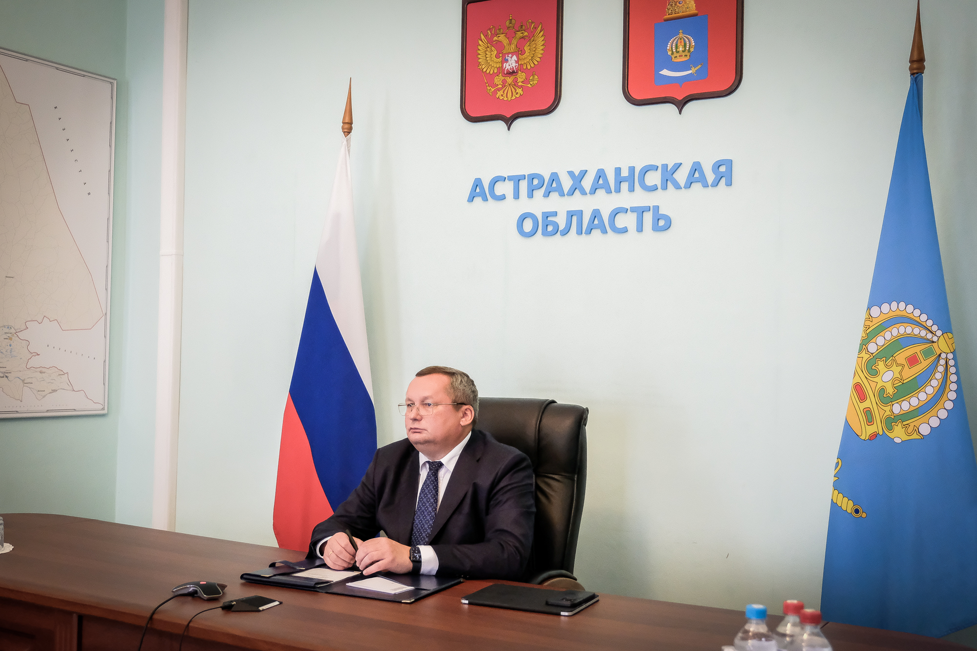 Игорь Мартынов полностью поддержал выдвижение Владимира Путина на выборы президента 