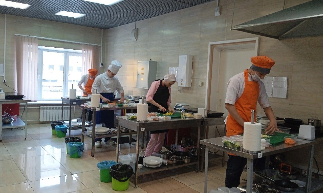 Мурманская область примет участие в конкурсе по профмастерству