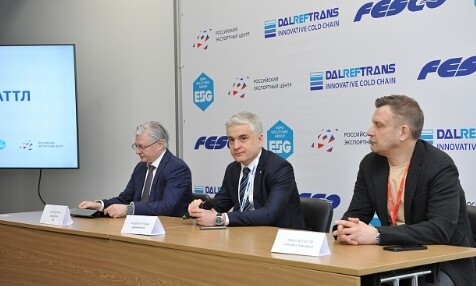 FESCO и РЭЦ запустят «Рыбный шаттл» для экспортеров Мурманской области