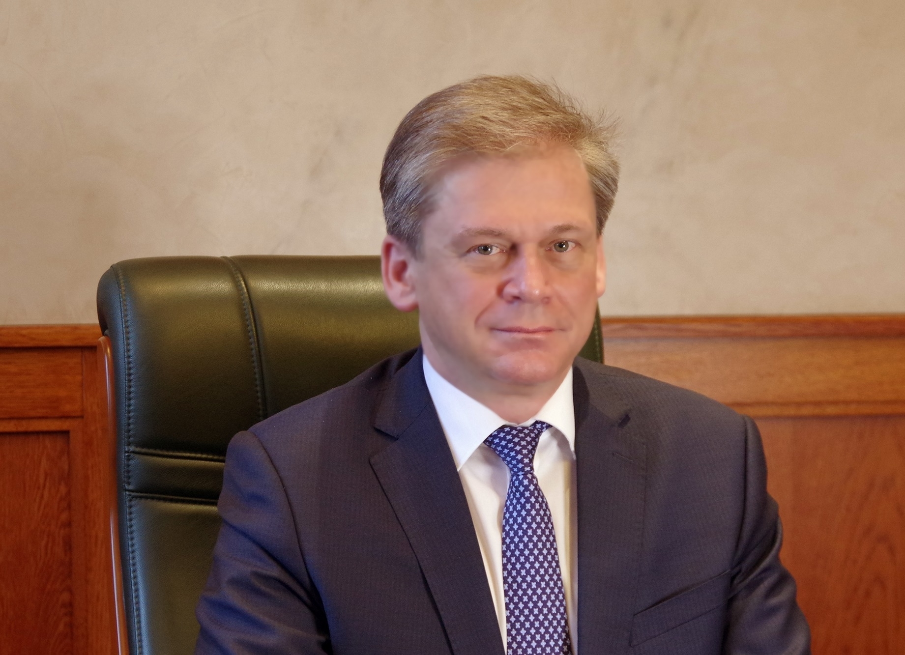 Андрей Веселов возглавил АО «Адмиралтейские верфи»