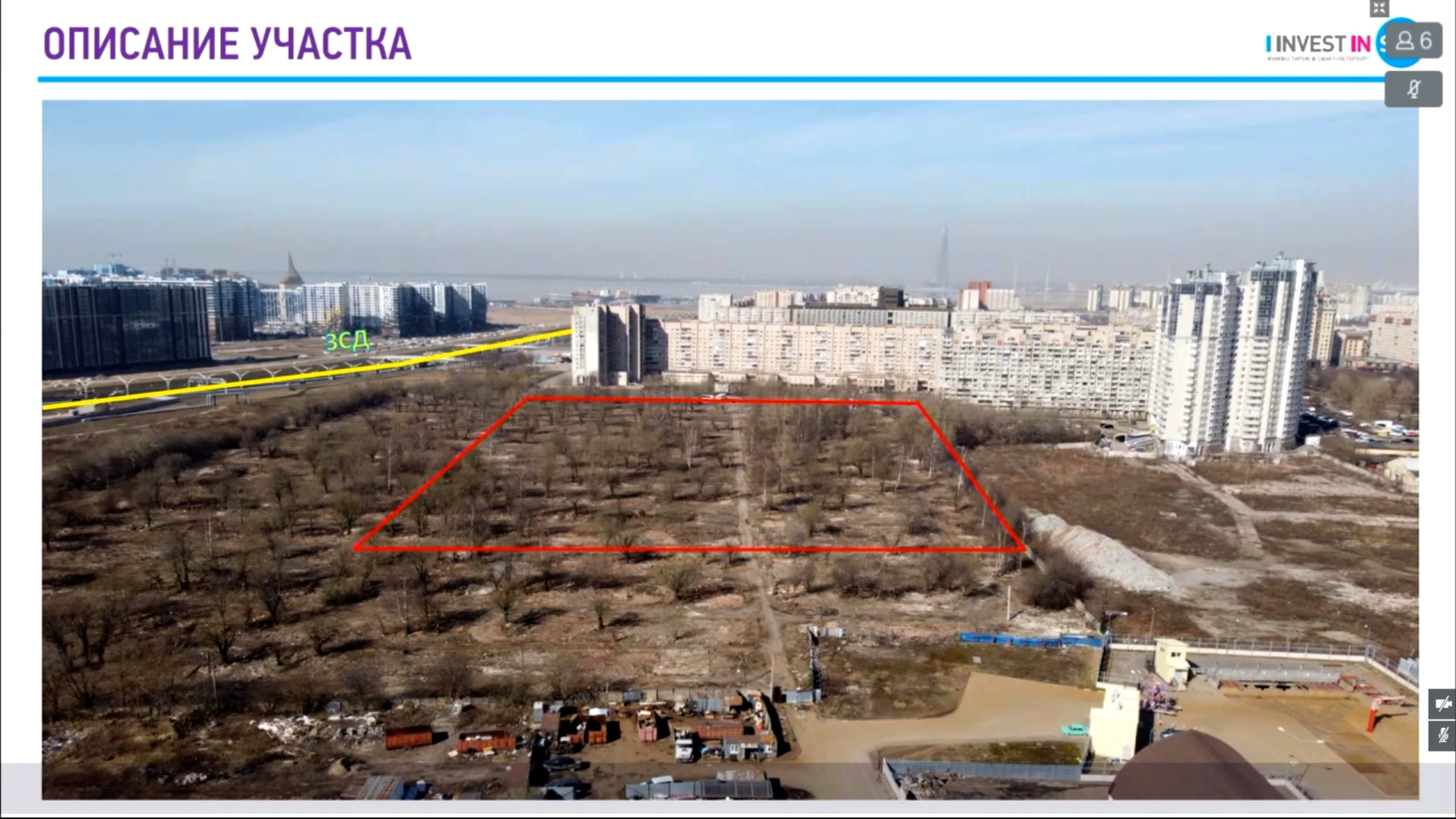 В Петербурге «Мега-Инвест» и «Проектная компания СД 25» построят школы