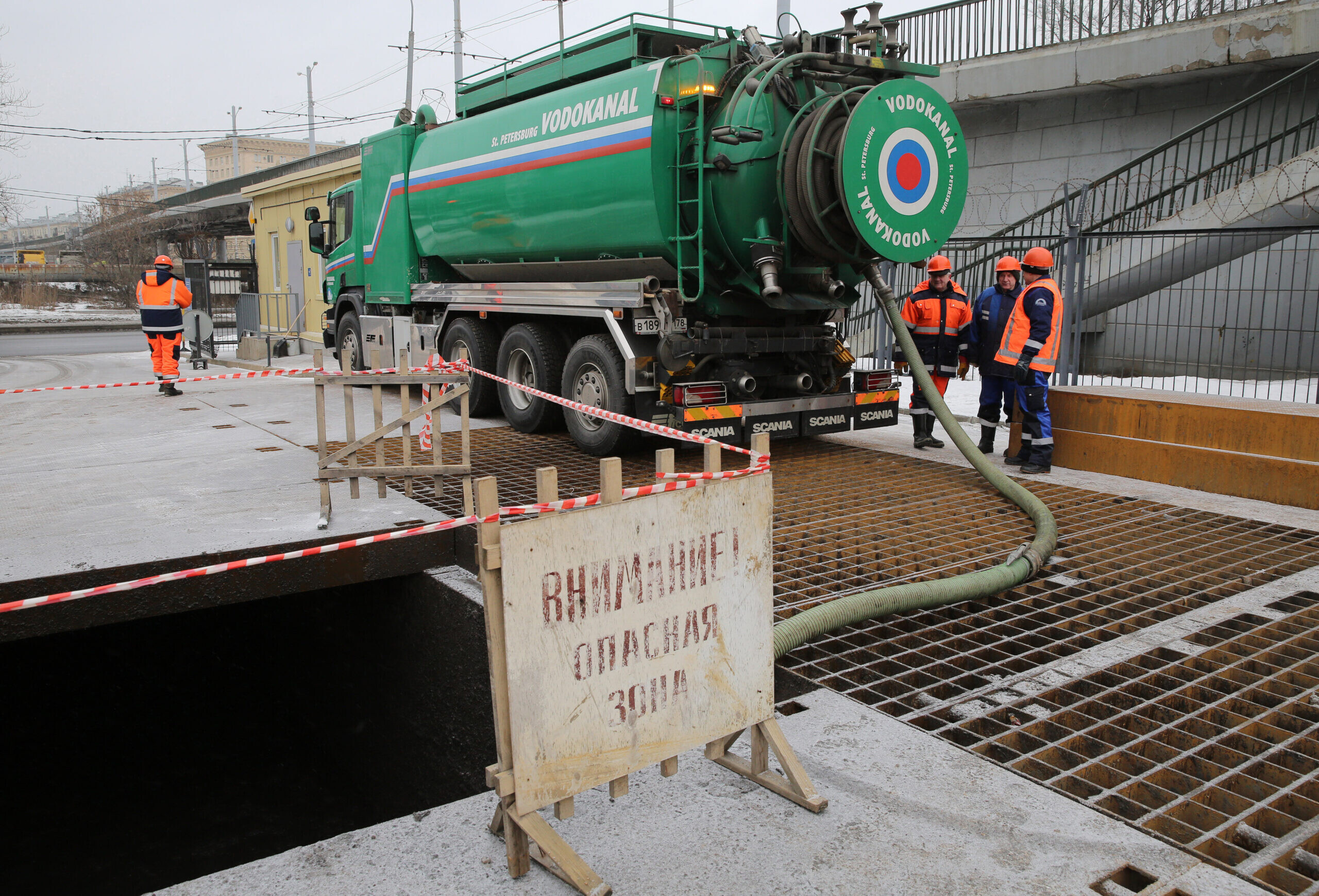 Экс-главе «Водоканала» простили переплату в 1,7 млрд рублей за электроэнергию