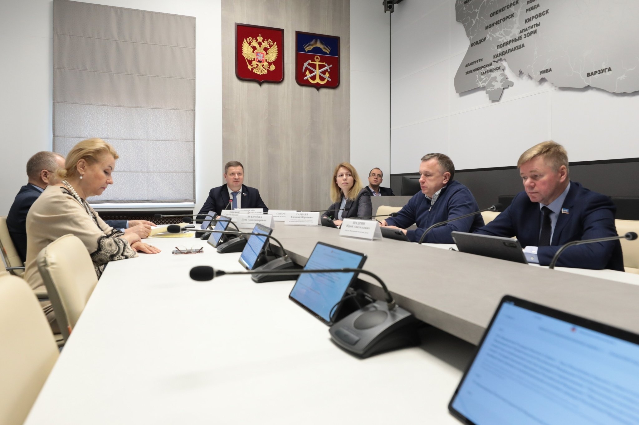Доходы бюджета Мурманской области превысили утверждённую сумму