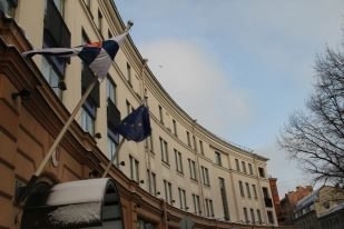 Здание генконсульства в Петербурге останется в финской собственности