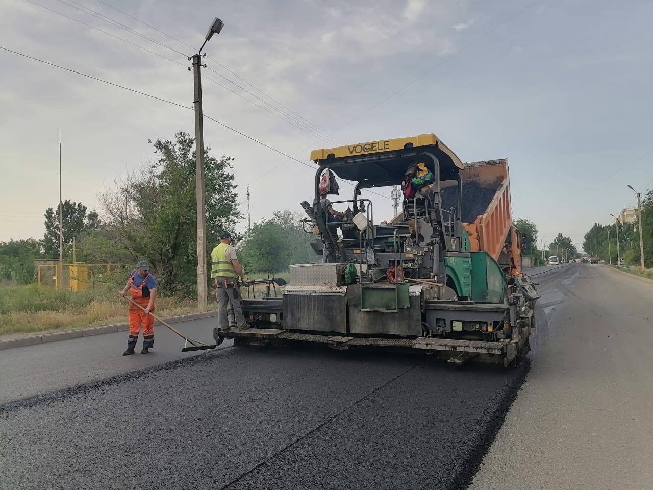 В Петербурге в августе планируют отремонтировать девять дорог