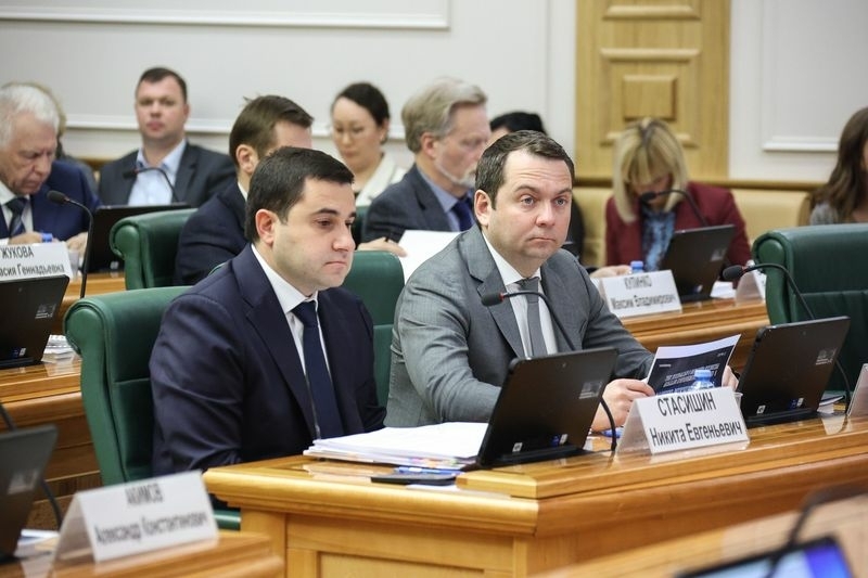 Андрея Чибиса наградили орденом Дружбы по указу президента