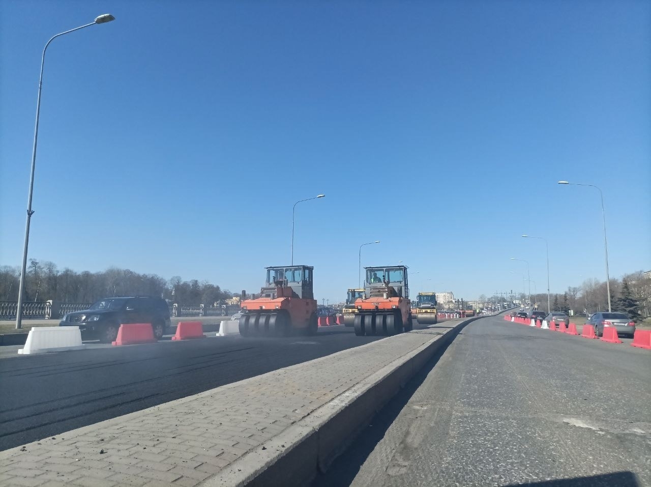 В Петербурге содержание участка КАДа оценили почти в 1,6 млрд рублей