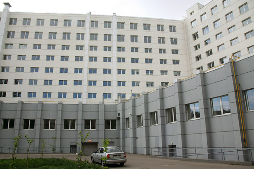 Часть БЦ Baltis Plaza в Петербурге продадут с молотка за 1,16 млрд рублей