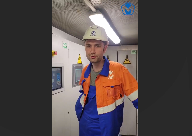Механик «Метростроя» усовершенствовал систему мониторинга работы ТПМК