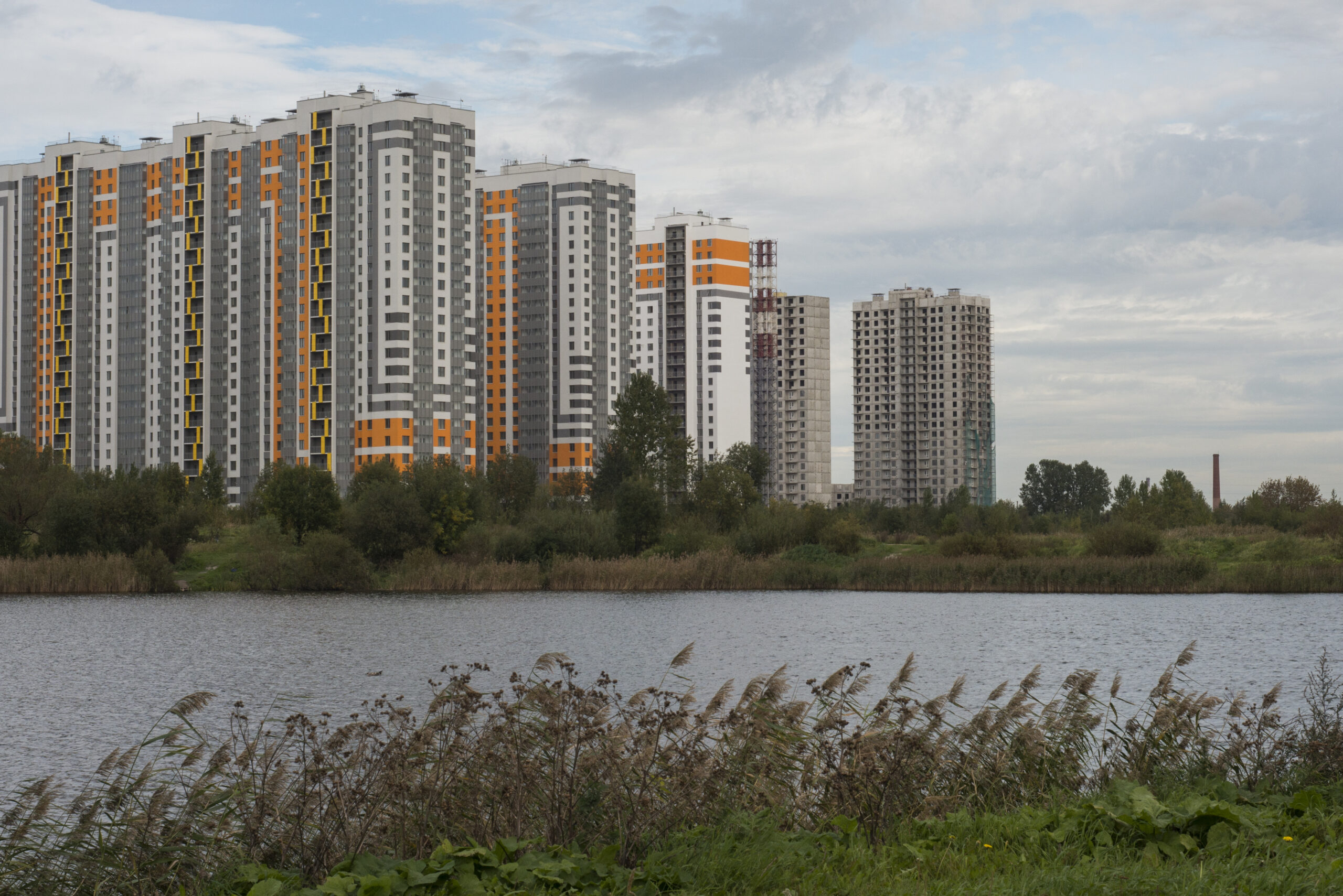 «Бау Сити» построит в Купчино жилой комплекс, гостиницу и апарт-отель