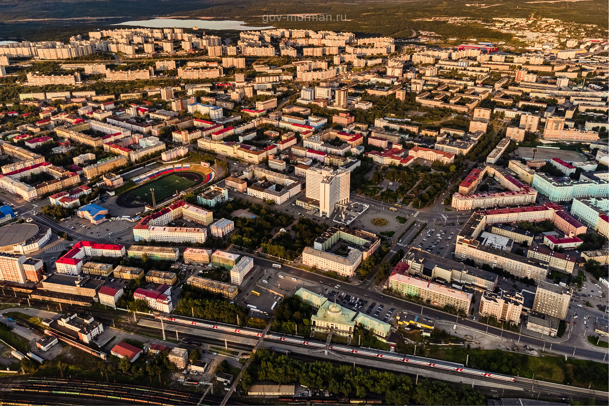 Жителям Мурманской области напомнили о бесплатном посещении ООПТ