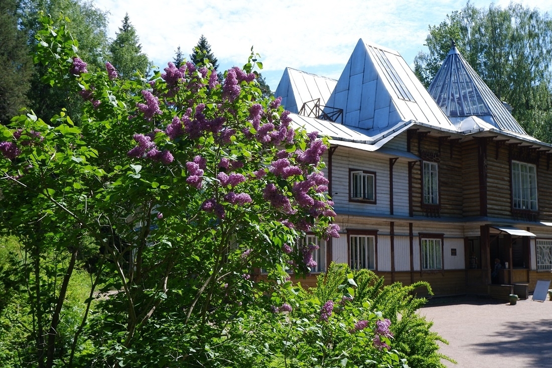 «Энергия Плюс» отремонтирует освещение в усадьбе «Пенаты» за 12 млн рублей