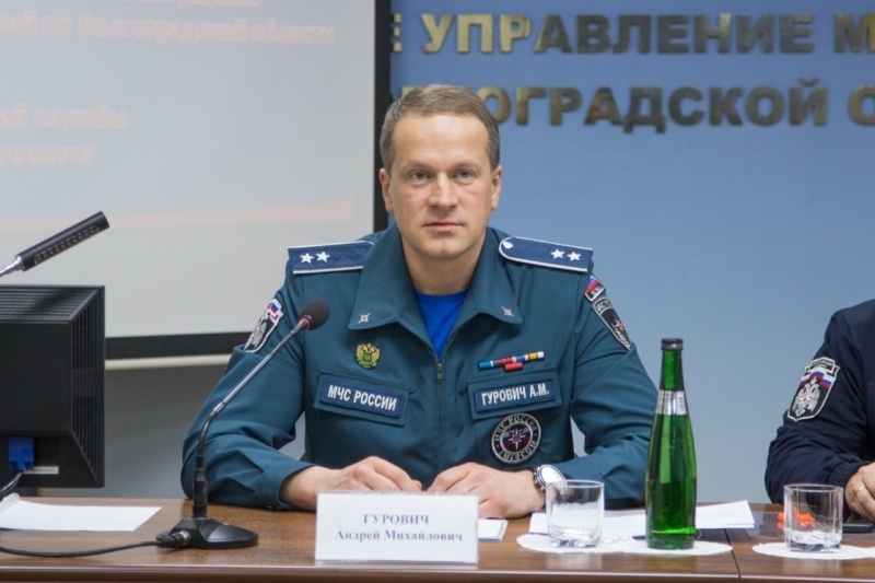 СКР завершил следствие по делу экс-замглавы МЧС Гуровича