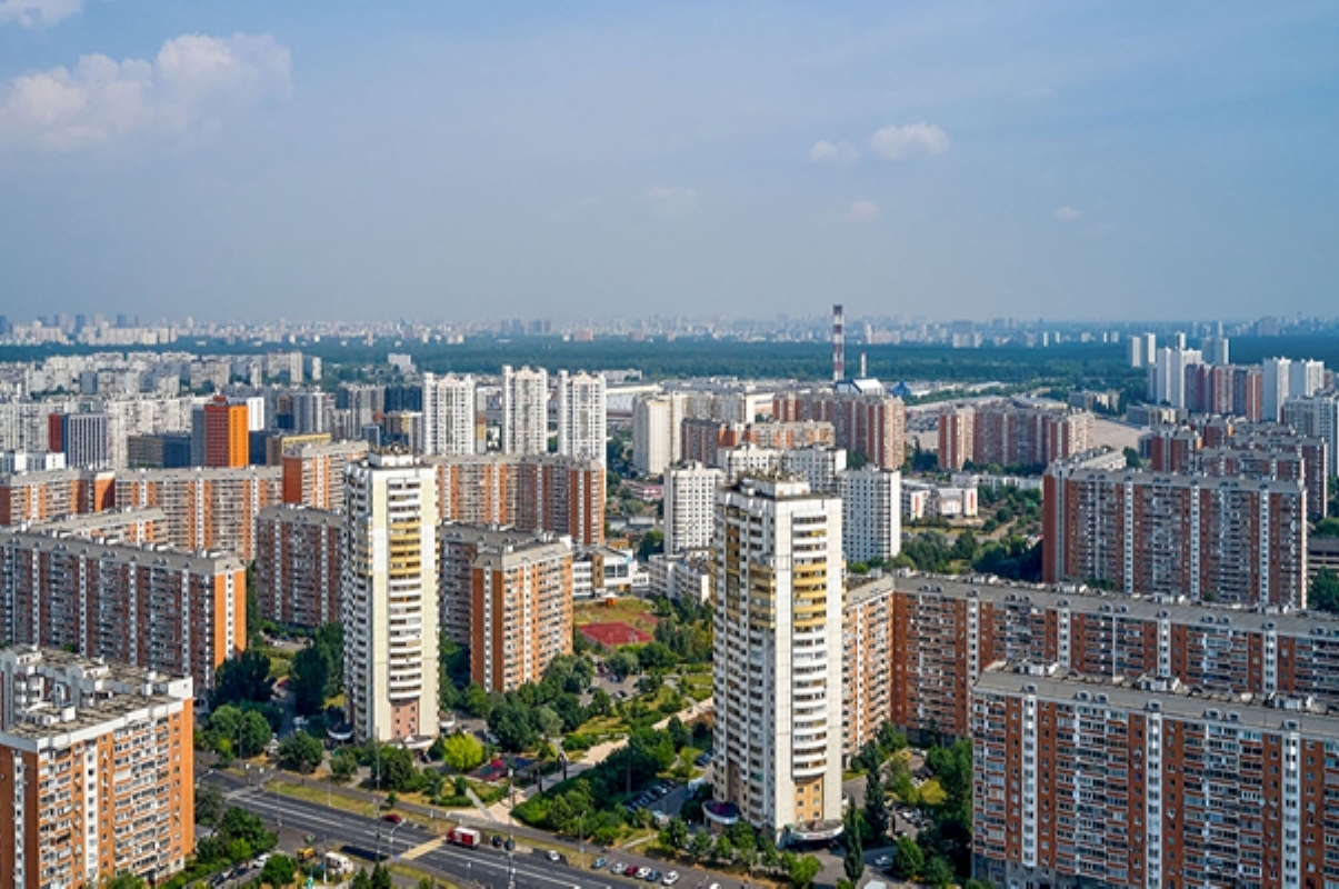 В Санкт-Петербурге объём инвестиций в недвижимость вырастет на 30% к 2024 году