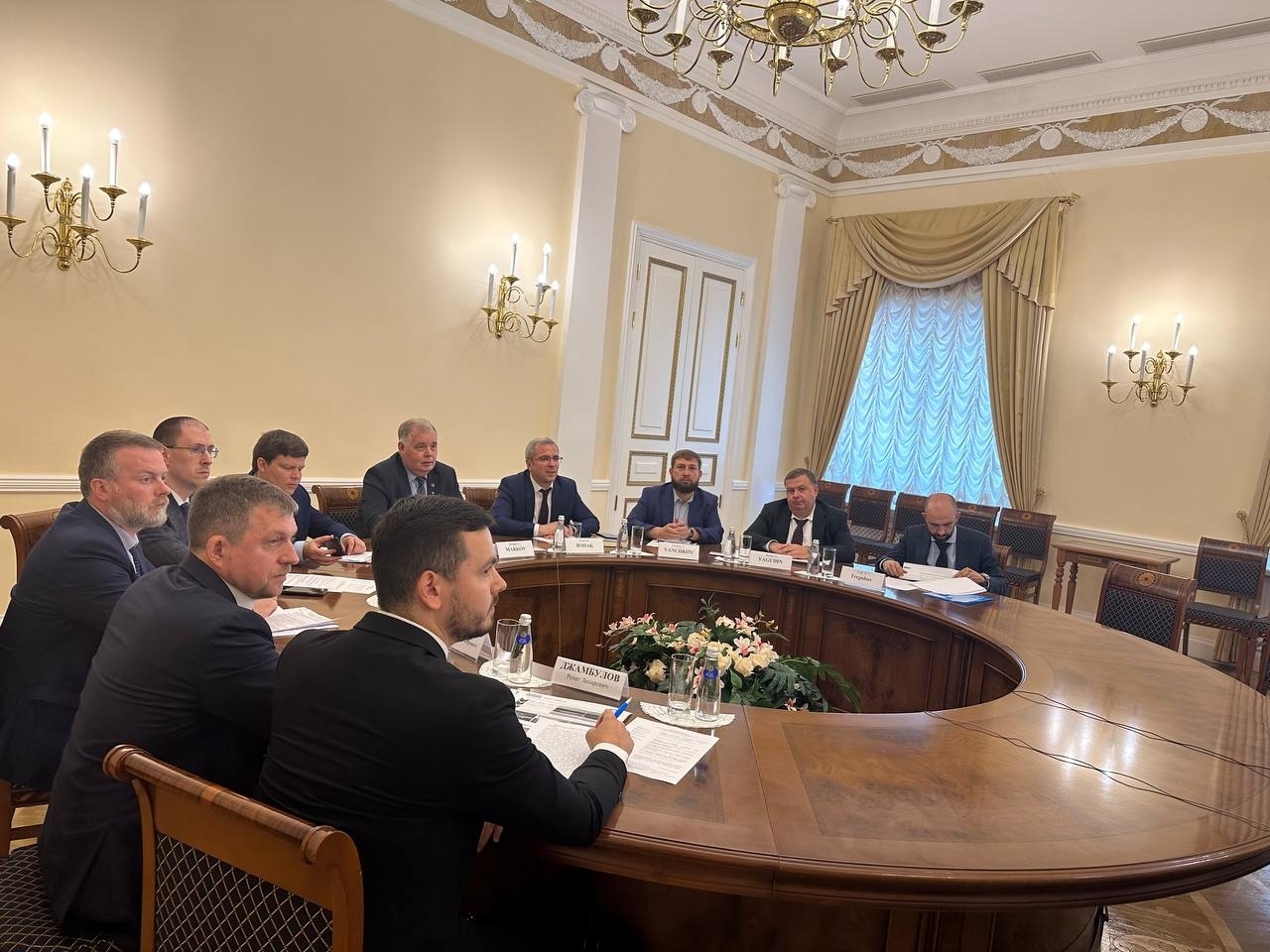 Комтранс развивает сотрудничество с Сербией в сфере транспорта
