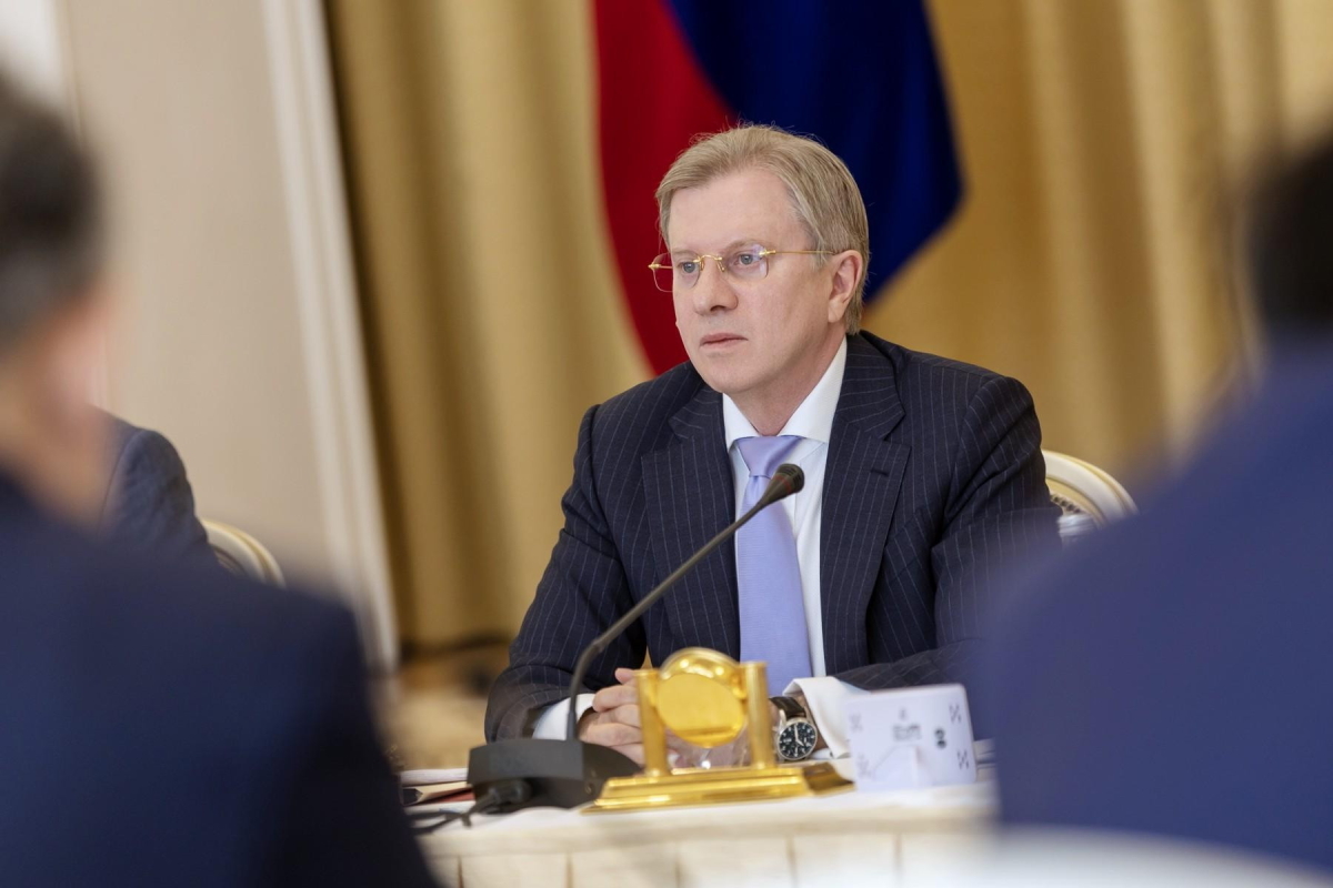 Глава Минтранса Савельев: ВСМ Москва-Петербург может быть продлена до Минска