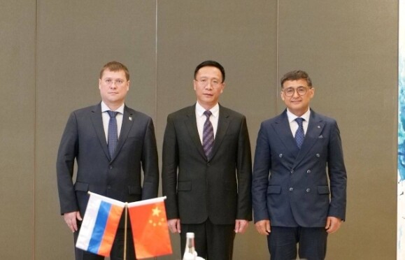 Мурманск и Китай развивают побратимские отношения