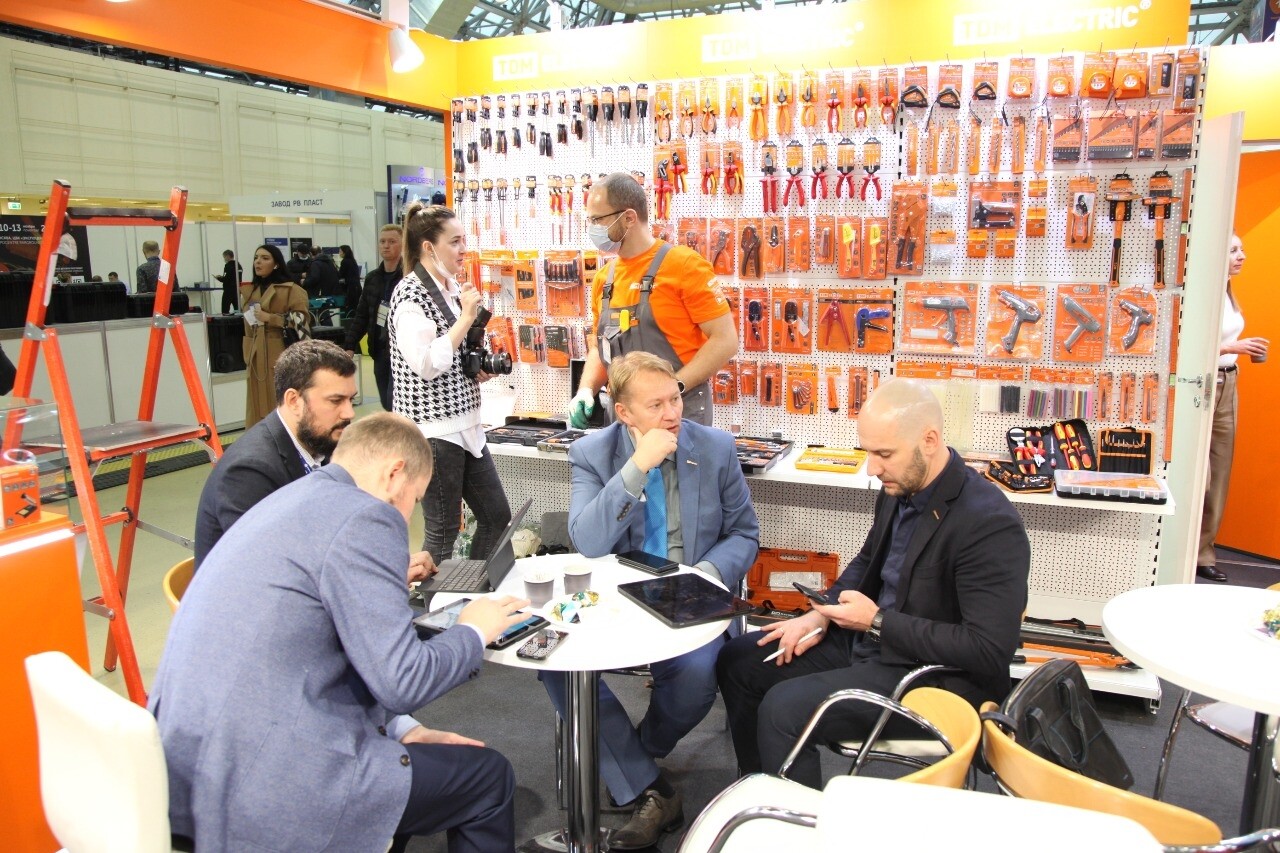 Предприниматели со всего мира примут участие в отраслевой выставке UtiliCon 17-20 октября в Петербурге