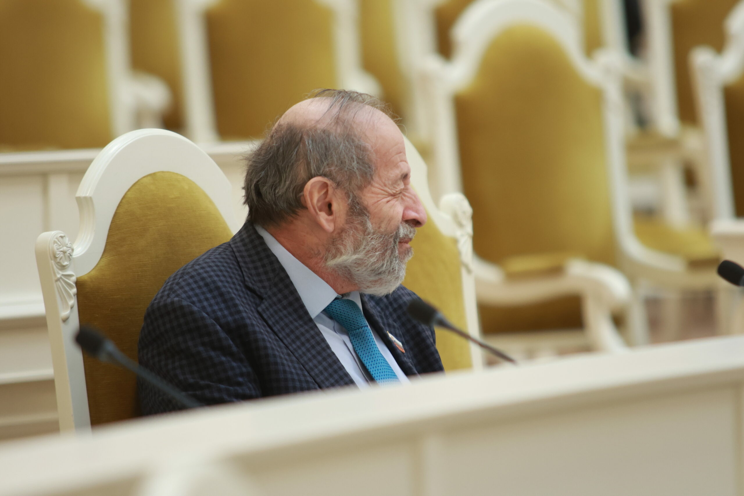 В Заксобрание Петербурга внесли проект закона о роспуске Лиговки-Ямской