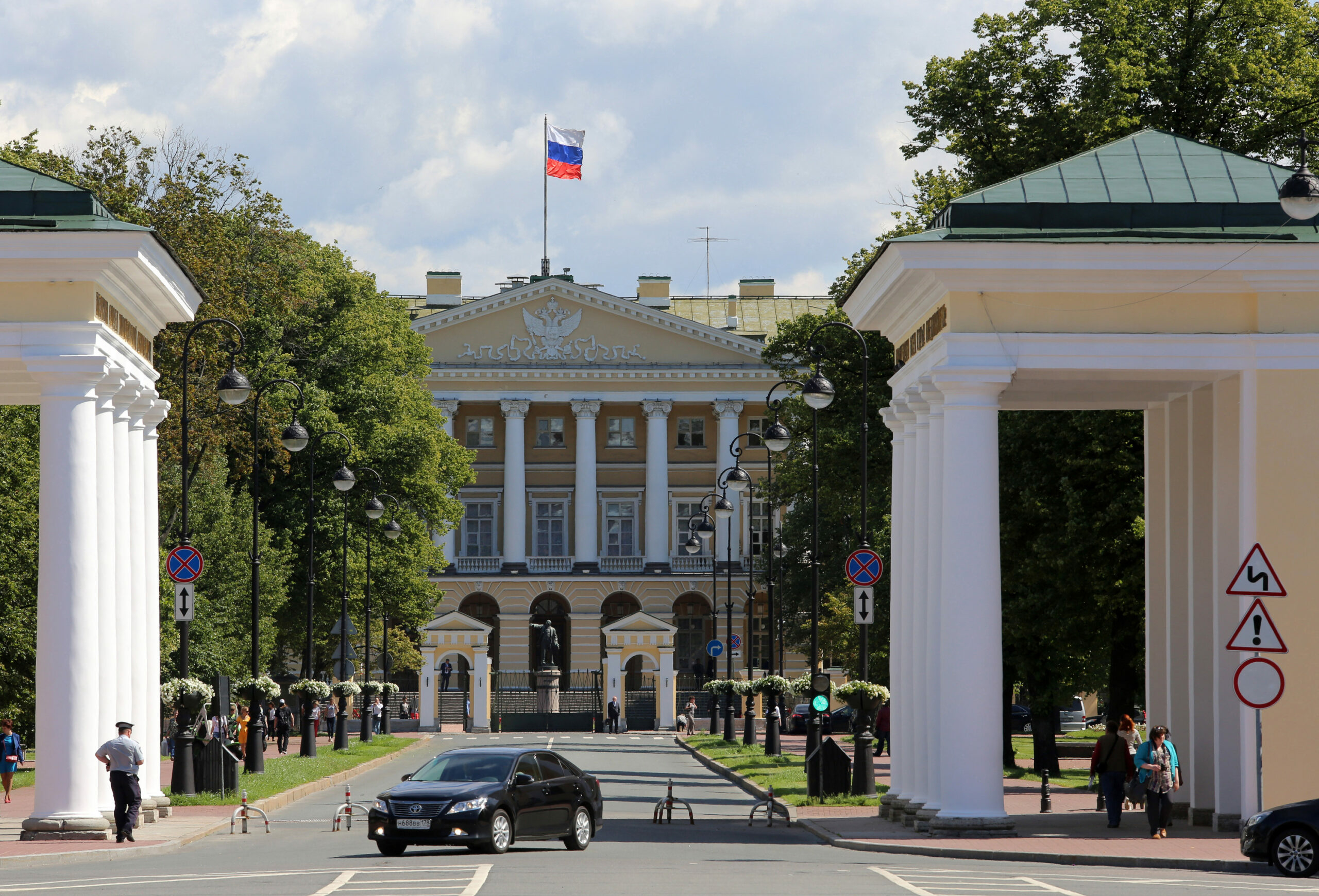 Медиарейтинг вице-губернаторов Санкт-Петербурга: 24 — 30 июля 2023