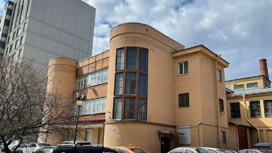 Баня на Лиговском проспекте признана культурным достоянием