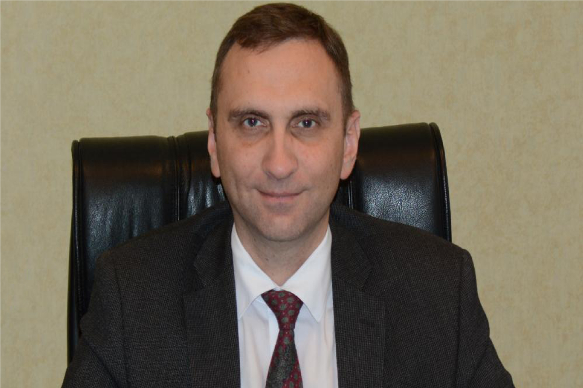 Константин Голубев стал новым гендиректором ЦМКБ «Алмаз»