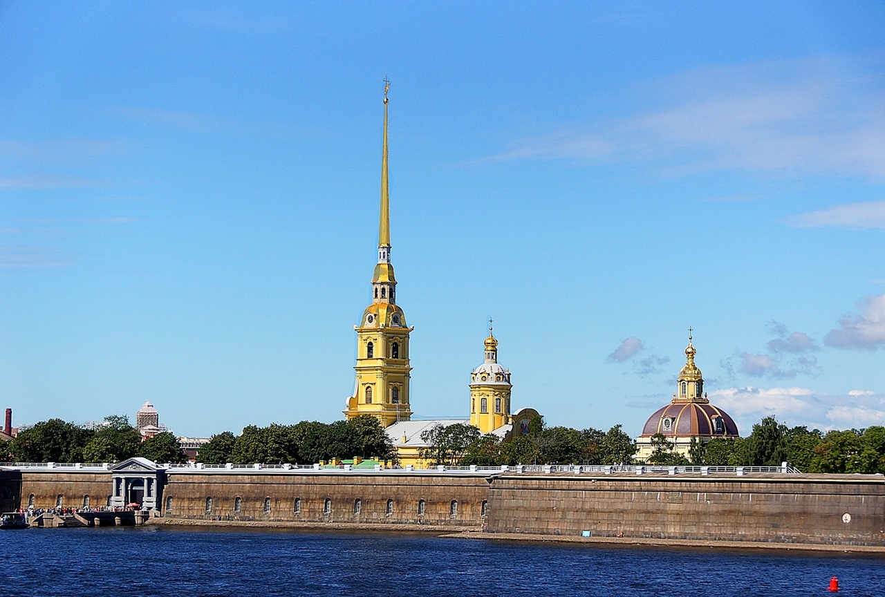 В 2023 году Петербург посетили более 4 млн туристов