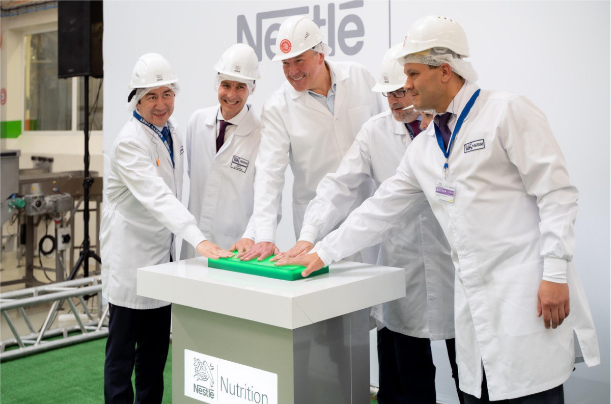 Балтийская таможня выиграла дело против «дочки» Nestlé