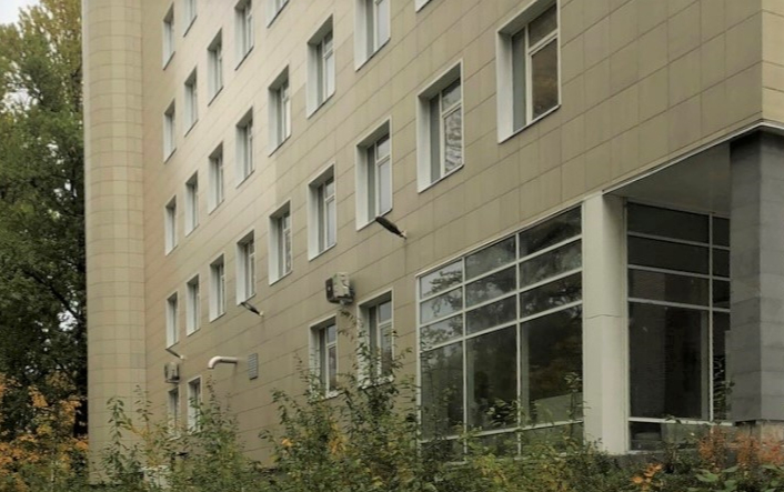 В Петербурге реконструируют здание Института мозга человека