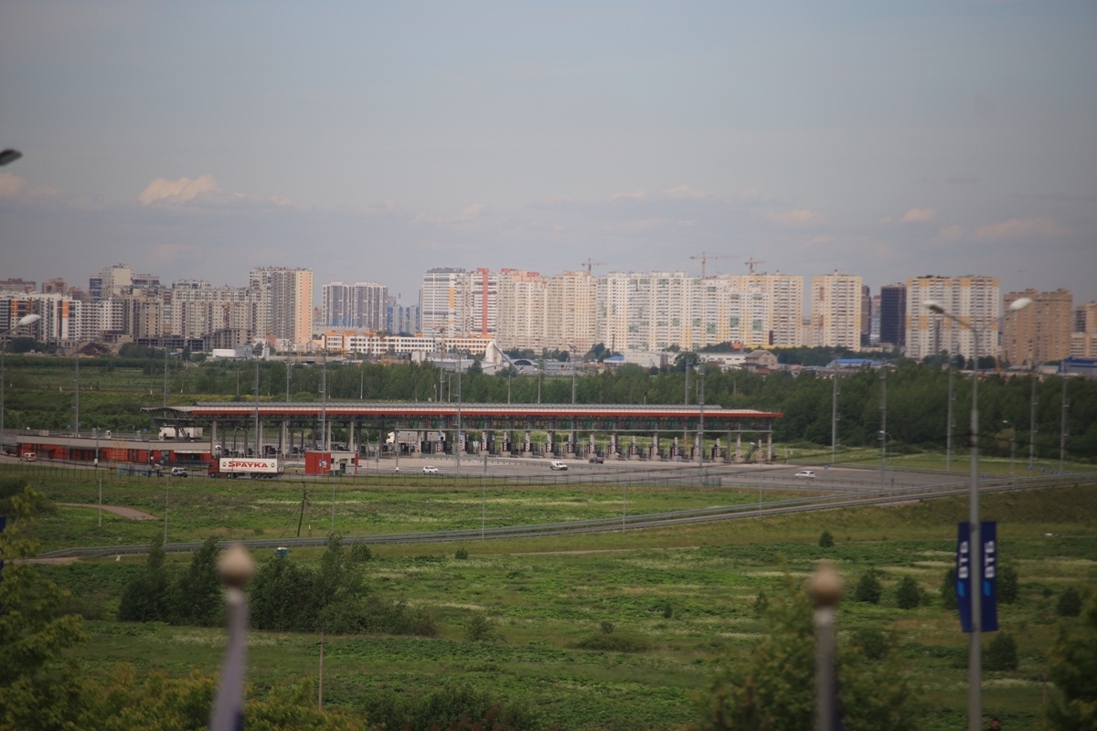 Два корпуса долгостроя ЖК в Шушарах введены в эксплуатацию