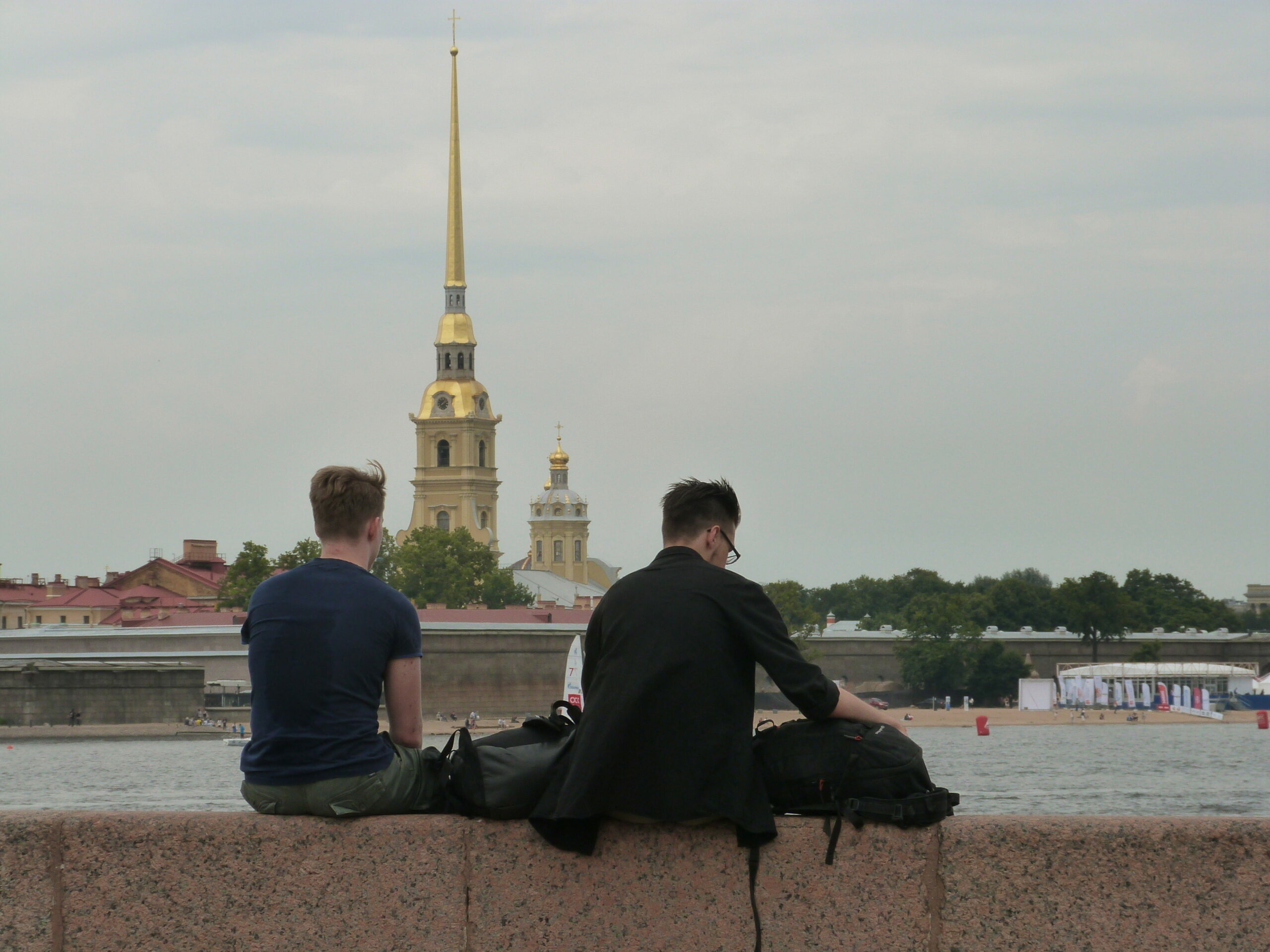 В Петербурге снизили штрафы за неуплату курортного сбора