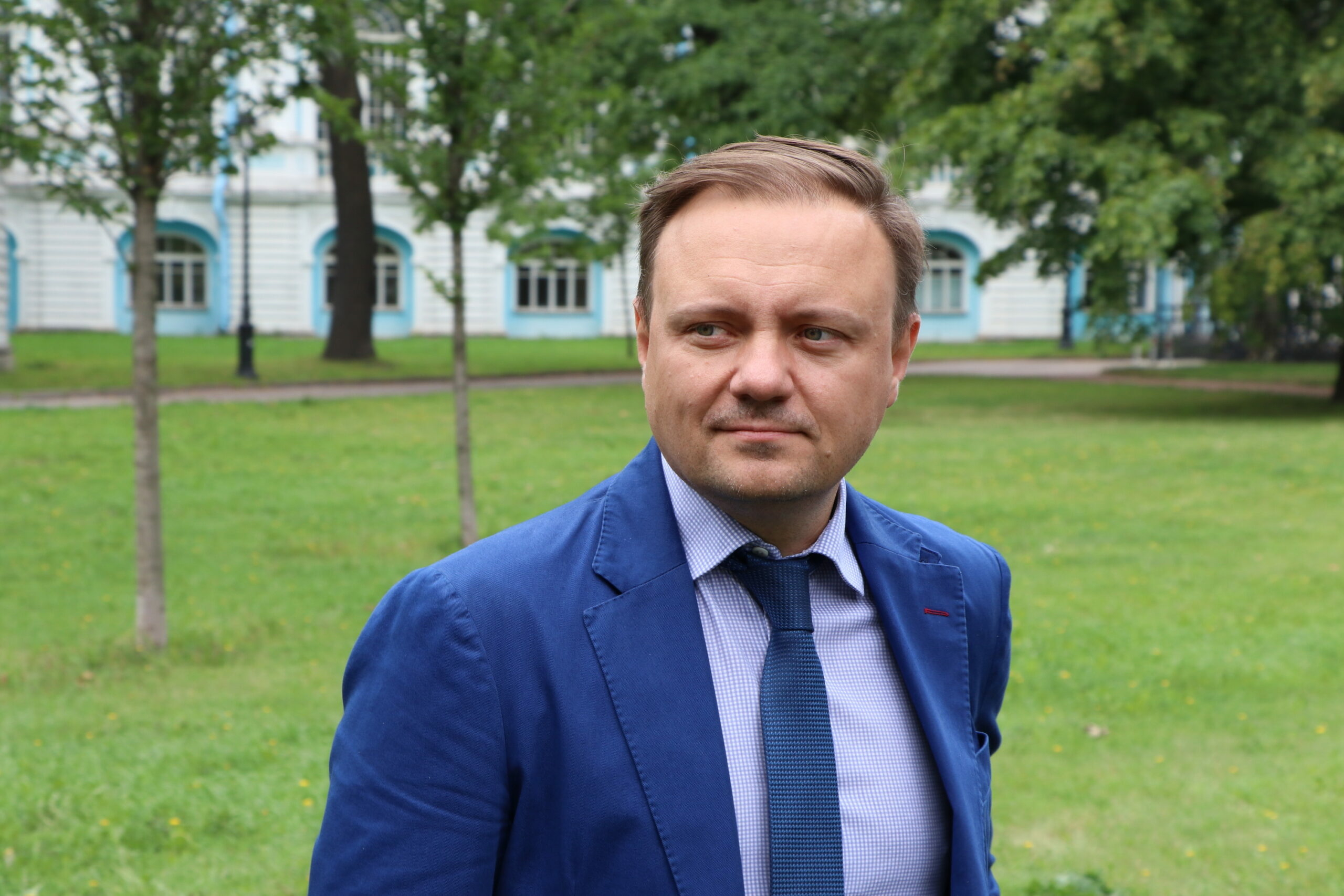 В отношении главы КГИОП Петербурга завершено расследование уголовного дела