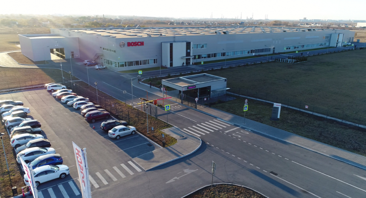 Суд Петербурга перейдет к рассмотрению иска ПТЗ к Bosch 18 октября