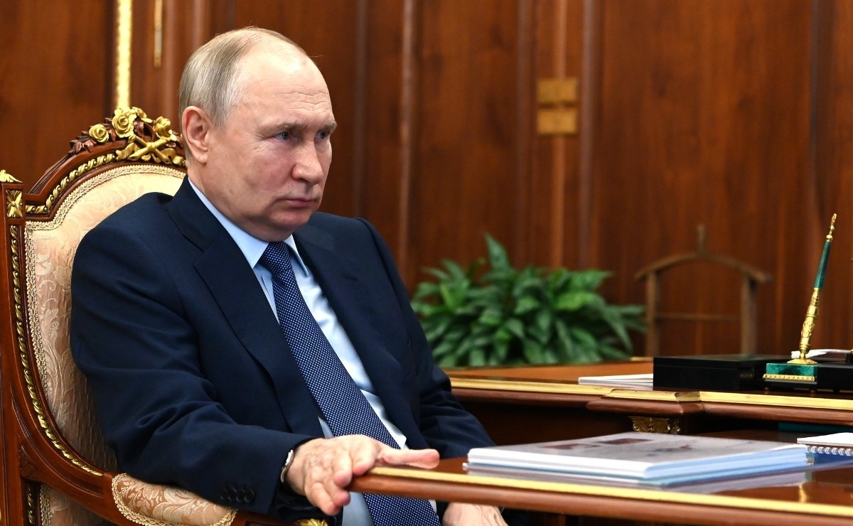 Daily Express: Путин получил пугающее послание от одного из союзников