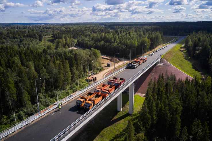 «Новоиндекс» отремонтирует мост через Вычегду в Коми