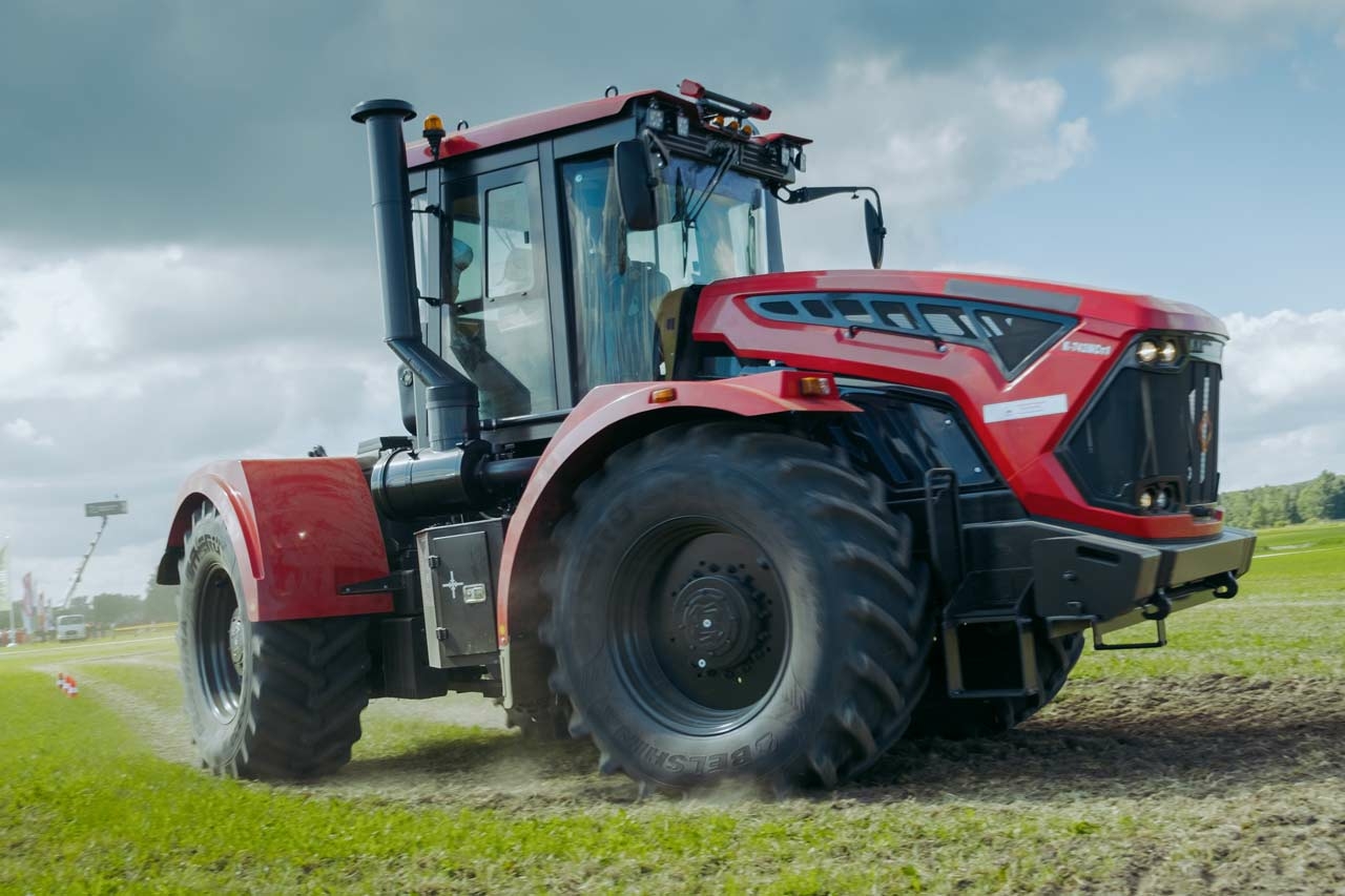 Петербургский тракторный завод обязали отдать «дочке» Bosch 3,5 млн евро