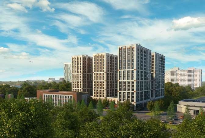 Петербургский застройщик DVA Group приобретет участки в Москве