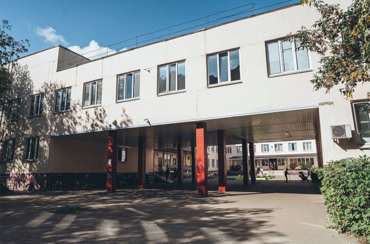 На ремонт укрытия Щелковской больницы выделят более 370 млн рублей